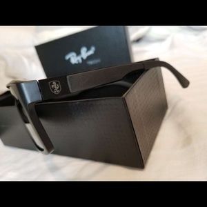 Ray-Ban shades